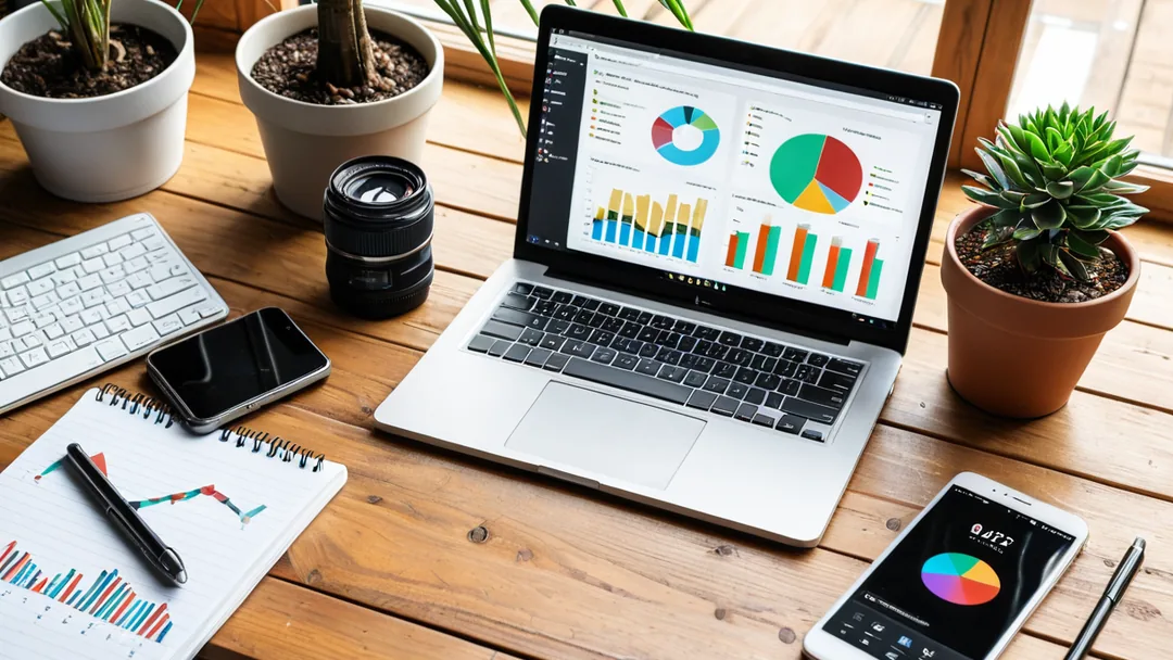 Outils de marketing digital